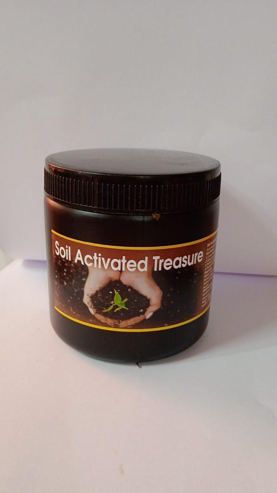 Premium Soil Activator 200gram (Buy 1 get 1 free [400gm])