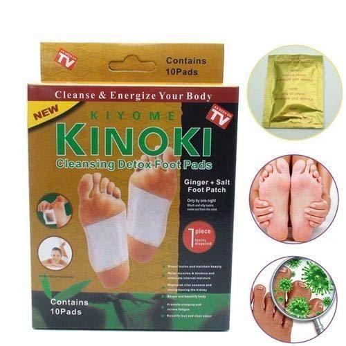 Detox Foot Patches Pads for Body