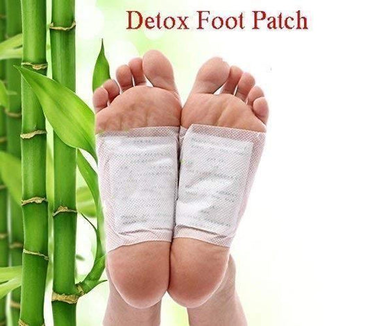 Detox Foot Patches Pads for Body