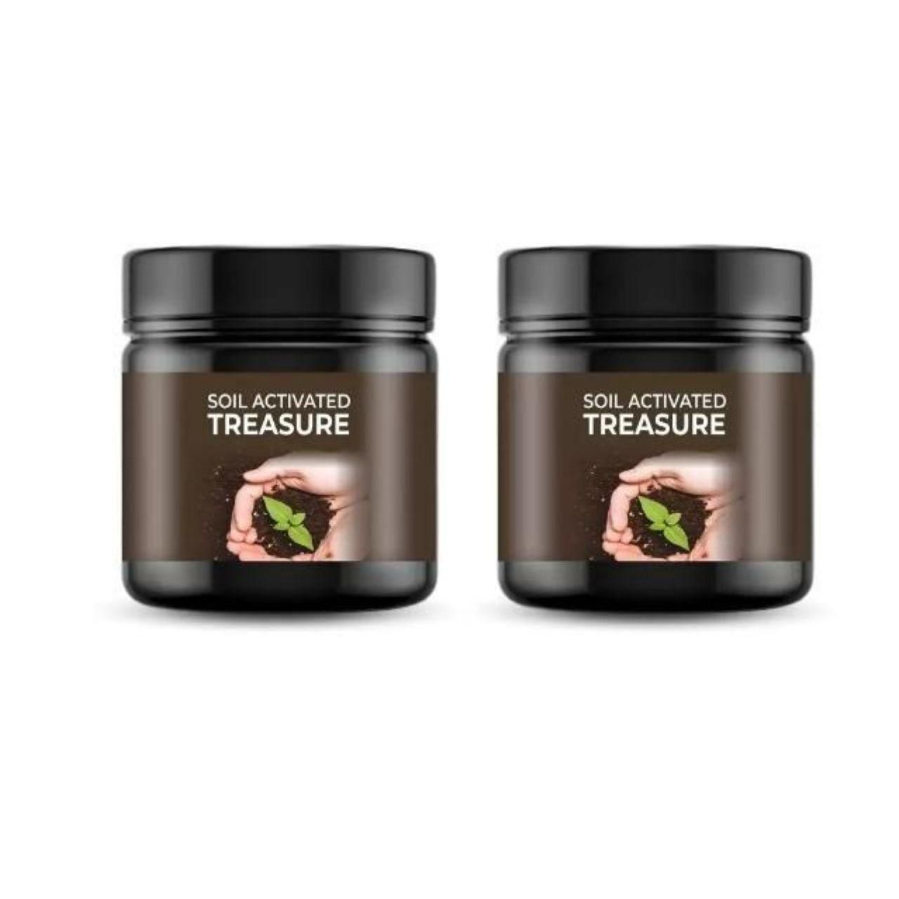 Premium Soil Activator 200gram (Buy 1 get 1 free [400gm])