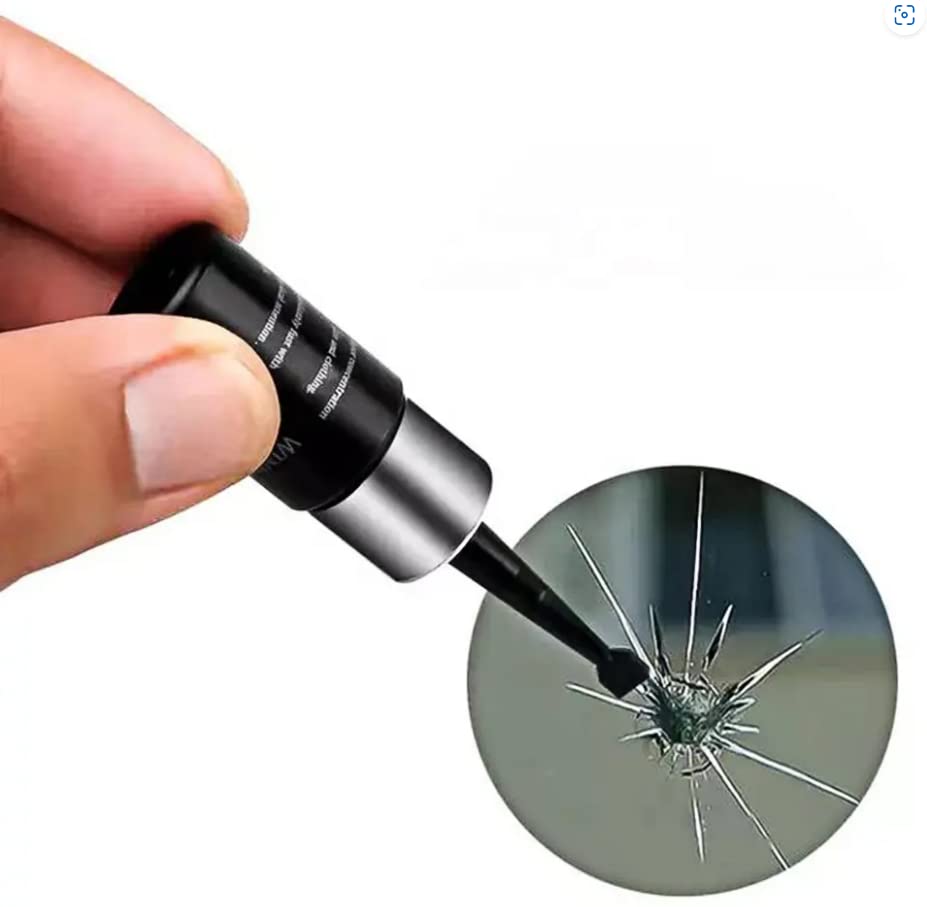 Car Windshield Repair Liquid Kit (Pack of 2)