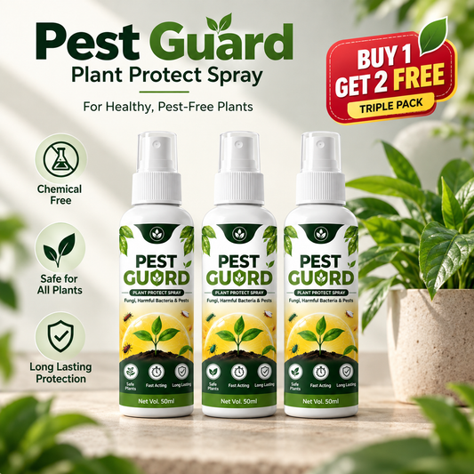 Pest Guard Plant Protect Spray -🔥Buy 1 Get 2 Free 🔥