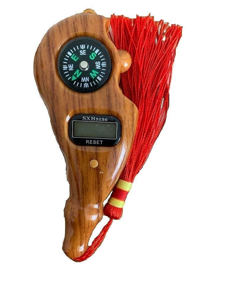 Wood Finger Counter Digital Tally Counter