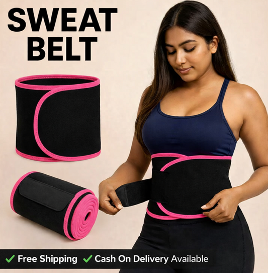 Adjustable Waist Trimmer Belt