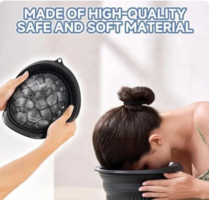 Silicone Ice Face Bowl | Instant Glow, Tight Skin, Reduce Pimples & Puffiness