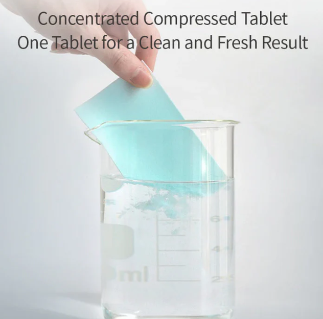 Floor Cleaning Sheets (Pack of 100)