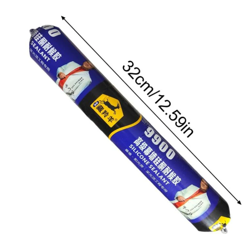 Waterproof Silicone Sealant