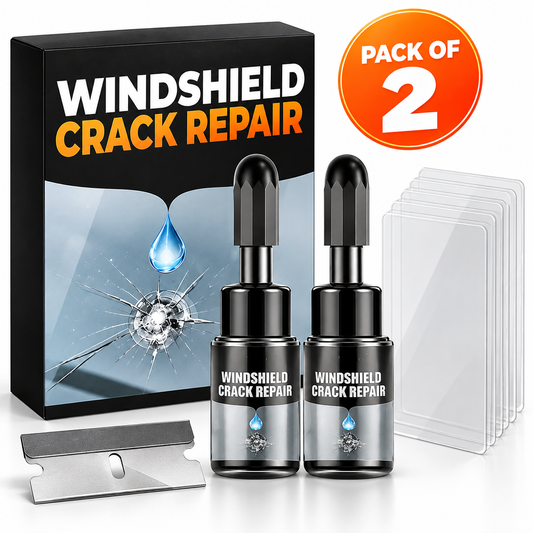 Car Windshield Repair Liquid Kit ( Buy 1 Get 1 Free🎁 )